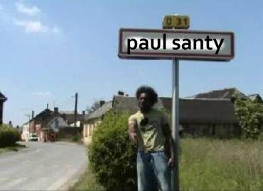 mon cartier paul santy